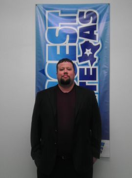 Wes Pinson - General Sales Manager